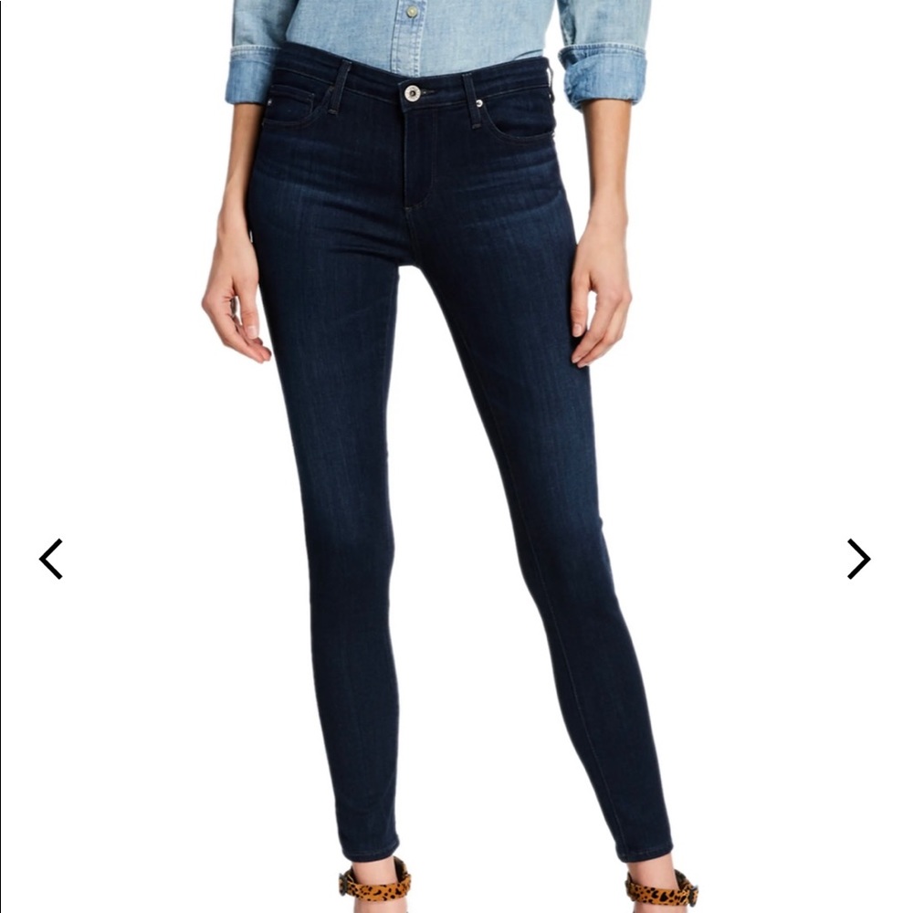 New AG The Legging Super Skinny Fit size 29